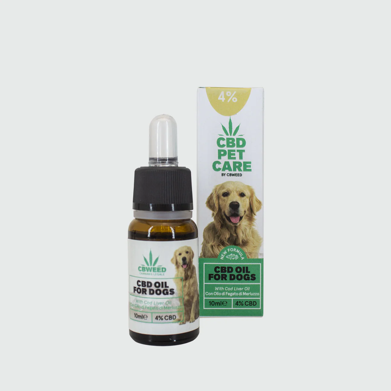 Óleo CBD para Cães