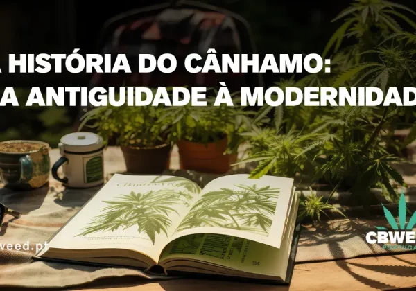 A História do Cânhamo