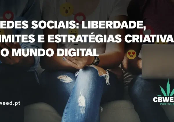 Redes Sociais Liberdade, Limites e Estratégias Criativas no Mundo Digital