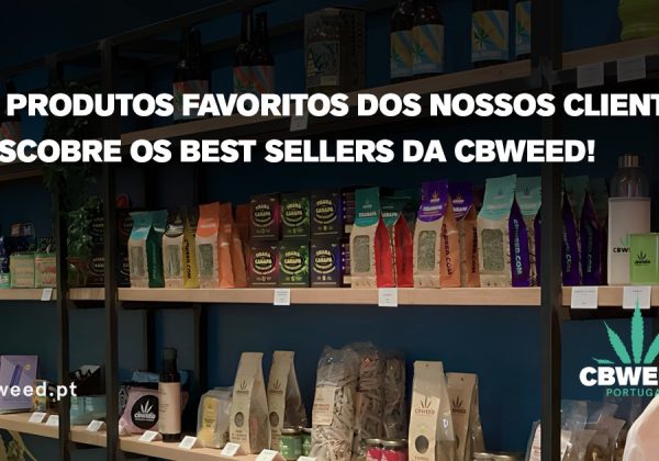best sellers da CBWEED