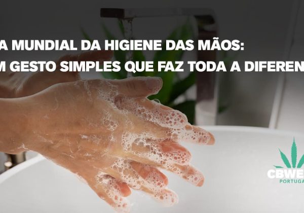 cbweed Dia Mundial da Higiene das Mãos